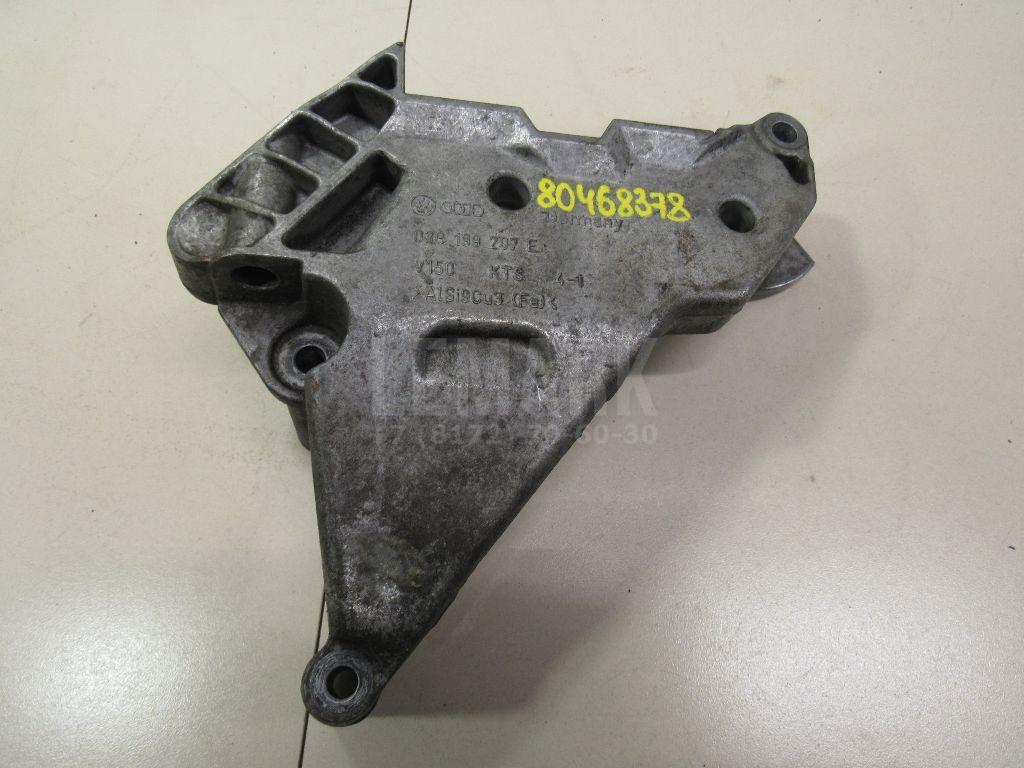 Кронштейн двигателя правый 03G199207E VAG