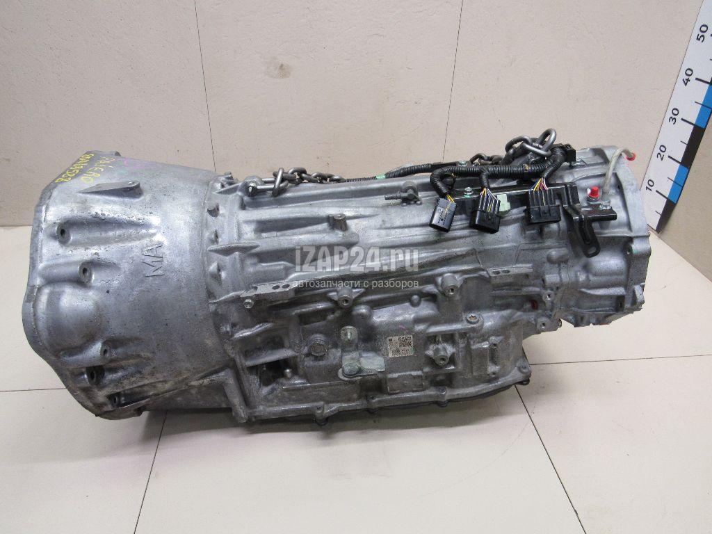 Акпп монтеро спорт