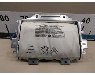 Подушка безопасности пассажирская (в торпедо) для Peugeot RCZ 2010-2014 с разбора состояние отличное