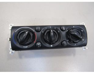 Блок управления отопителем для Mini R50 2000-2007 б/у состояние отличное