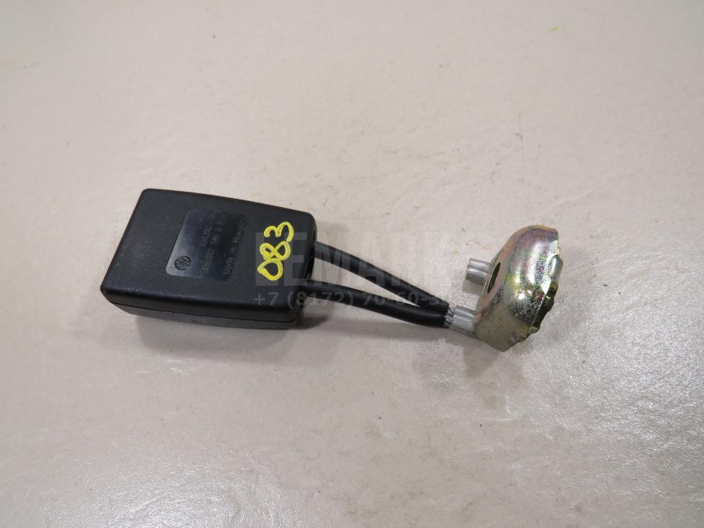 Ответная часть ремня безопасности 3B0857740D VAG