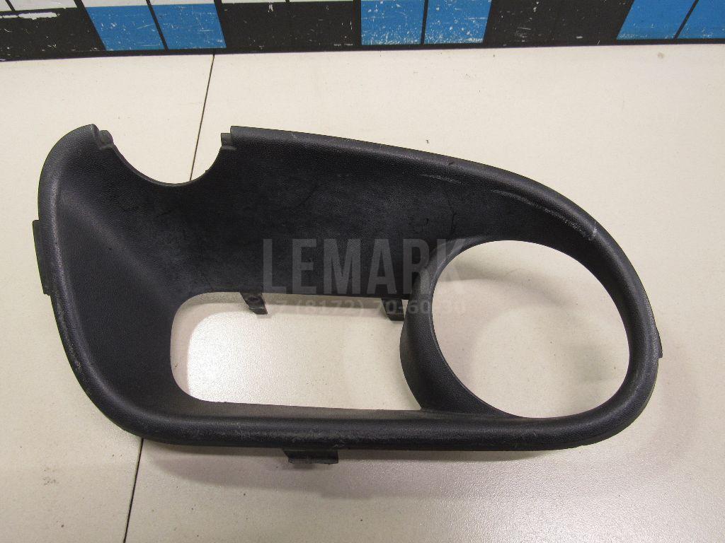 Рамка противотуманной фары левой 7L6853663F VAG
