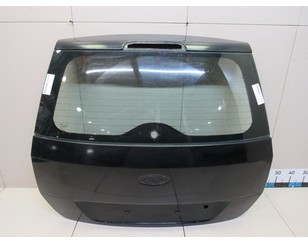 Дверь багажника со стеклом для Ford Fusion 2002-2012 с разбора состояние хорошее