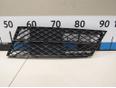 Решетка в бампер левая