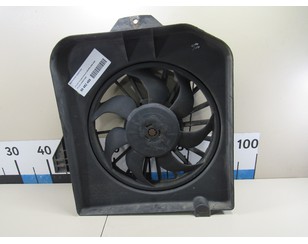 Вентилятор радиатора для Chrysler Voyager/Caravan (RG/RS) 2000-2008 БУ состояние отличное