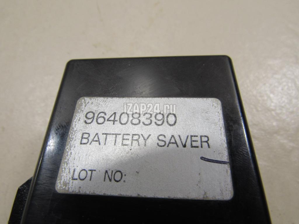 96408390 battery saver схема