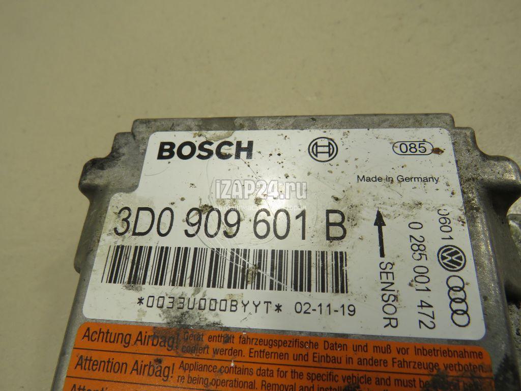 3D0909601B Блок управления AIR BAG VAG Cayenne (2003 - 2010)