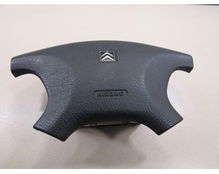 Подушка безопасности в рулевое колесо для Citroen Xsara Picasso 1999-2010 БУ состояние отличное