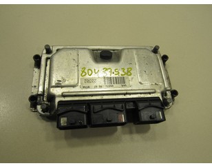 Блок управления двигателем для Citroen Xsara Picasso 1999-2010 с разбора состояние отличное