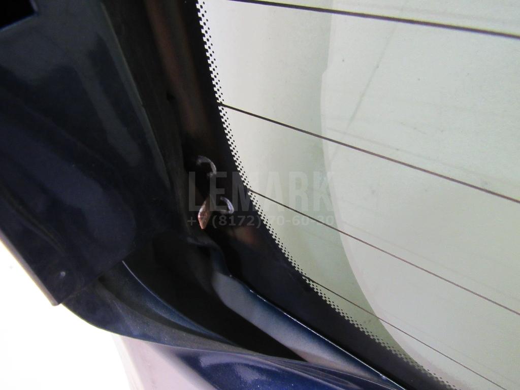 Дверь багажника со стеклом для  Citroen C3 2009-2016