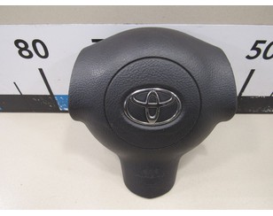 Подушка безопасности в рулевое колесо для Toyota Corolla E12 2001-2007 с разборки состояние отличное