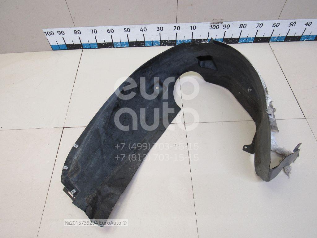Купить Подкрылок Передний На Шевроле Каптива