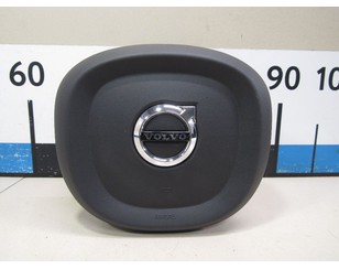 Подушка безопасности в рулевое колесо для Volvo XC90 2015> с разбора состояние хорошее