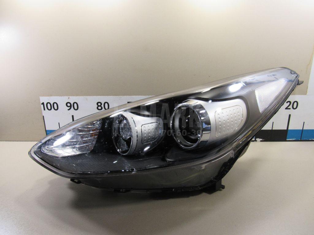 Фара левая 92101D9091 Hyundai-Kia