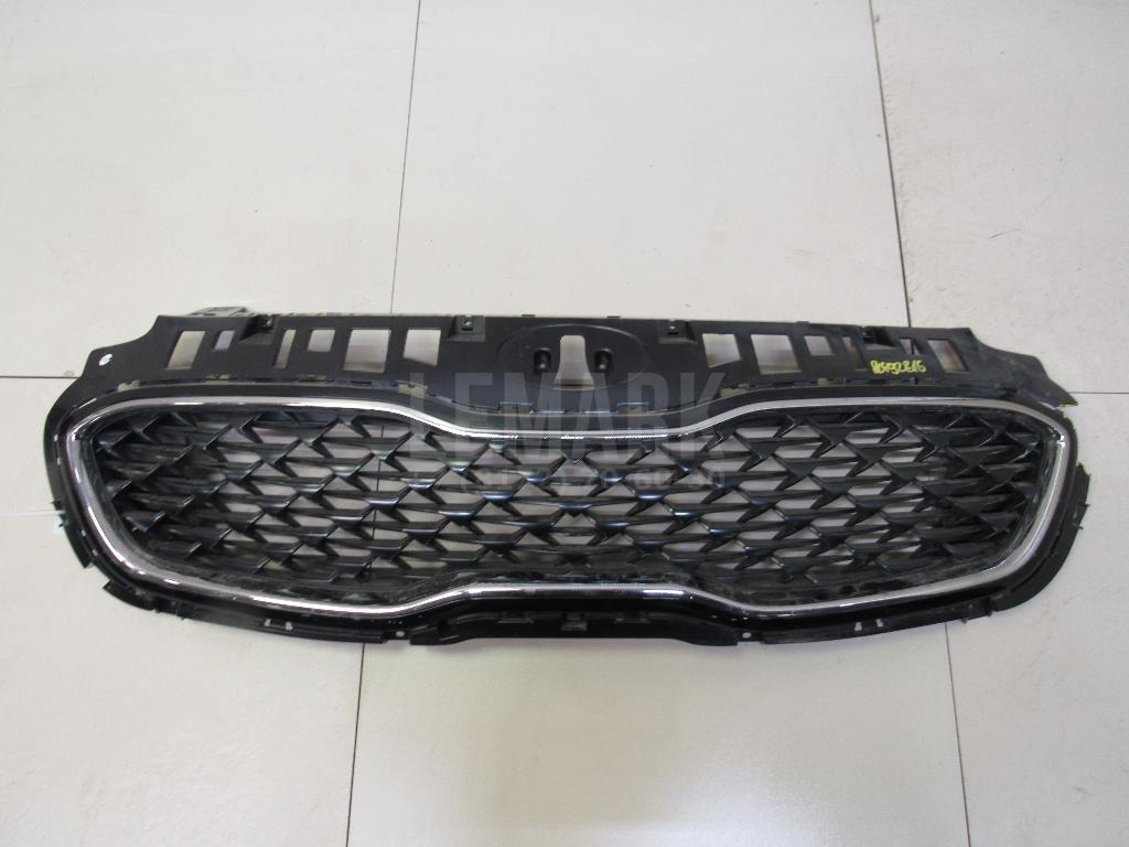 Решетка радиатора 86350D9600 Hyundai-Kia