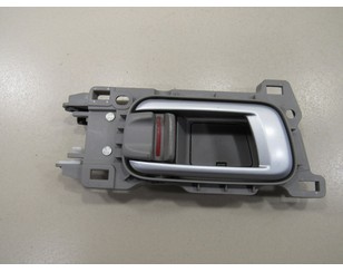 Ручка двери внутренняя правая для Honda Pilot 2008-2015 б/у состояние отличное