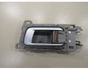 Ручка двери внутренняя левая для Honda Pilot 2008-2015 с разбора состояние отличное