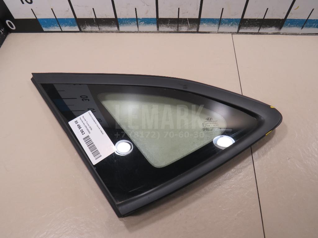 Стекло кузовное глухое левое 87810D3000 Hyundai-Kia