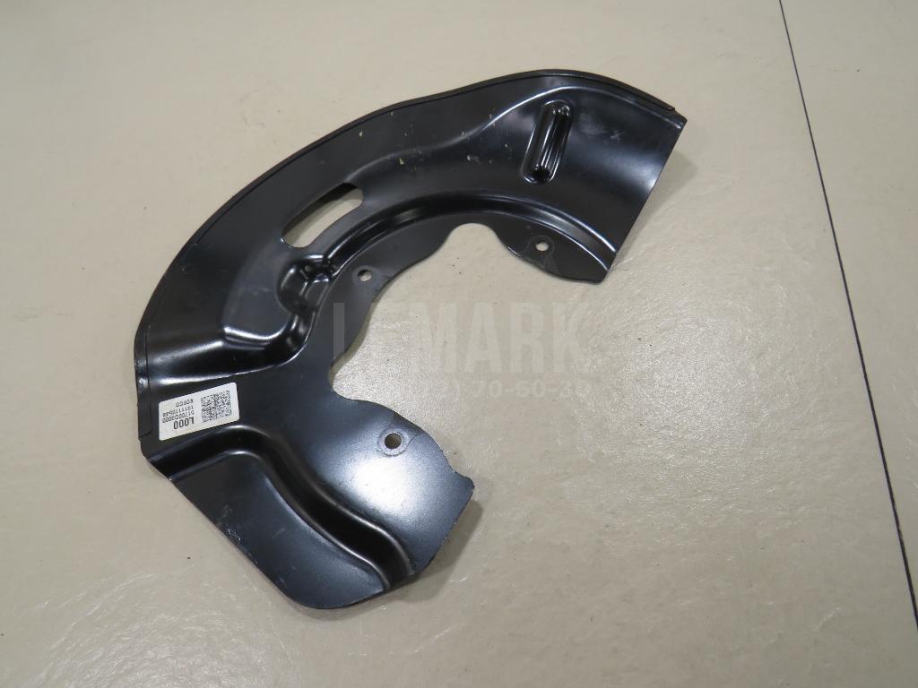 Пыльник тормозного диска 51755D3000 Hyundai-Kia