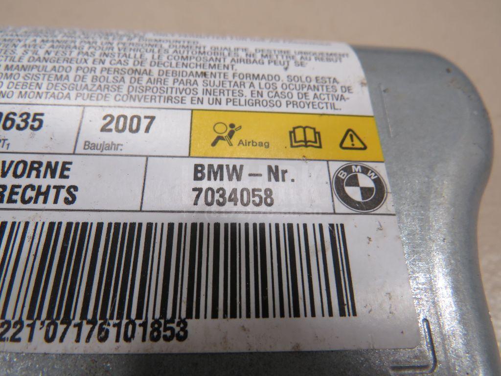 Подушка безопасности в дверь для  Acura MDX 2007-2013
