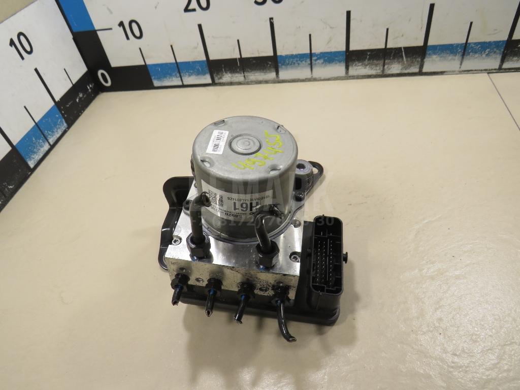 Блок ABS (насос) 58920D3610 Hyundai-Kia