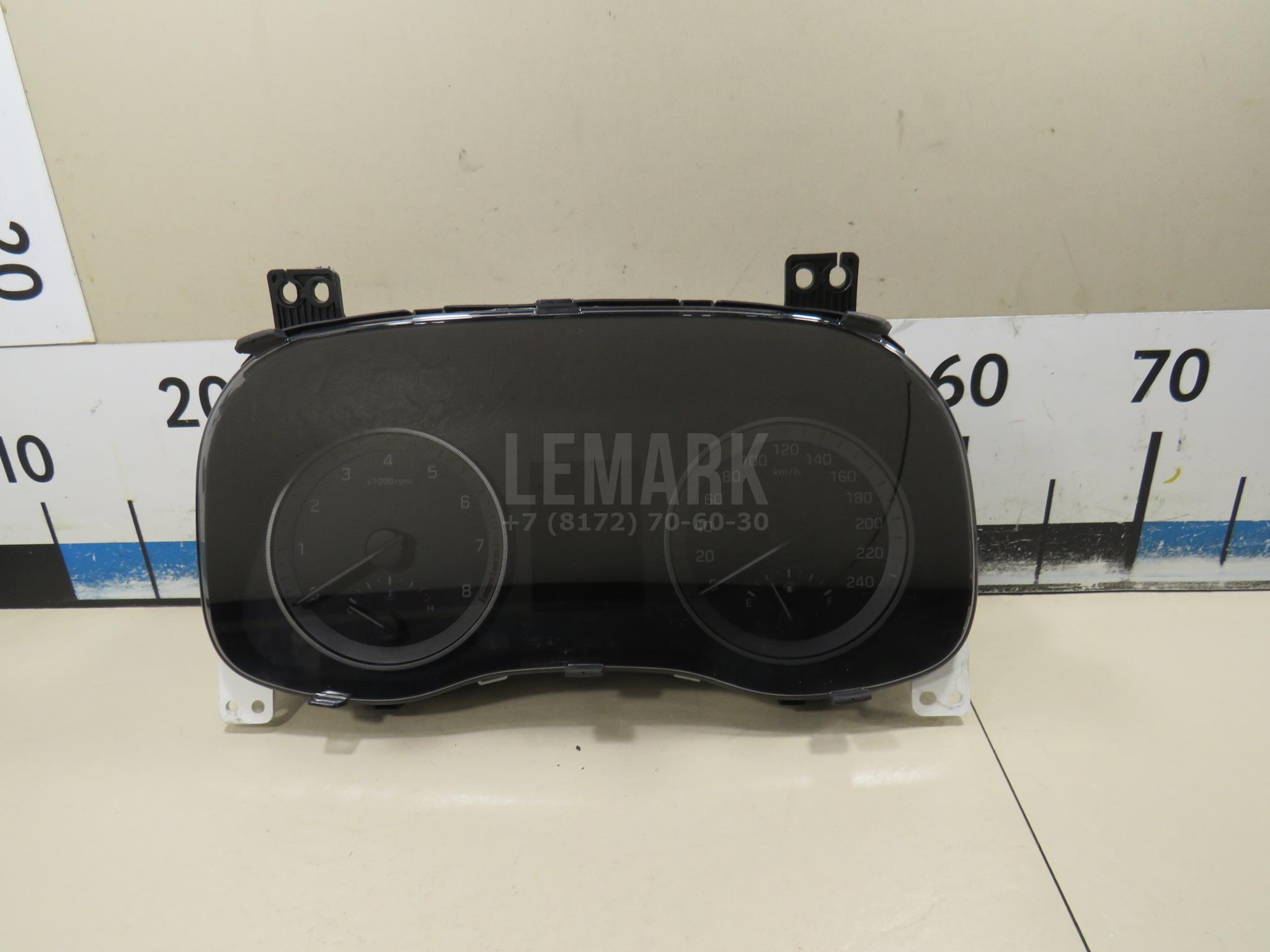Панель приборов 94023D3BP0 Hyundai-Kia