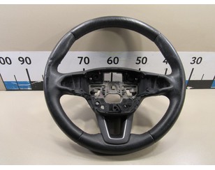 Рулевое колесо для AIR BAG (без AIR BAG) для Ford Focus III 2011-2019 с разбора состояние хорошее