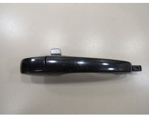 Ручка двери наружная правая для Chrysler Sebring 2006-2010 б/у состояние отличное