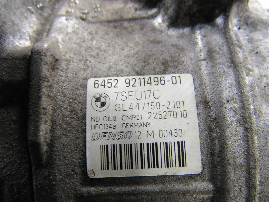 Компрессор кондиционера для  Audi A6 [C6,4F] 2004-2011