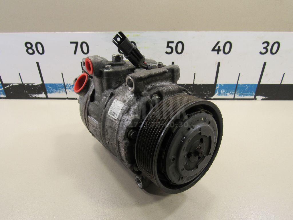 Компрессор кондиционера для  Audi A6 [C6,4F] 2004-2011