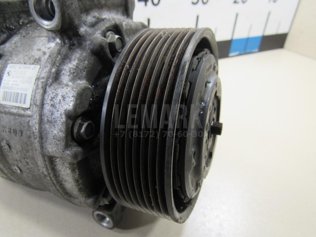 Компрессор кондиционера для  Audi A6 [C6,4F] 2004-2011