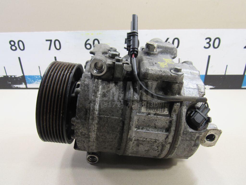 Компрессор кондиционера для  Audi A6 [C6,4F] 2004-2011