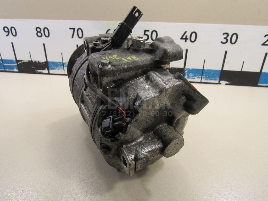 Компрессор кондиционера для  Audi A6 [C6,4F] 2004-2011