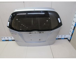Дверь багажника со стеклом для Honda Jazz 2008-2015 с разборки состояние отличное