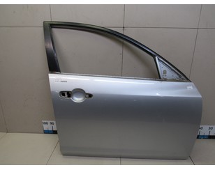 Дверь передняя правая для Mazda Mazda 3 (BK) 2002-2009 с разбора состояние отличное