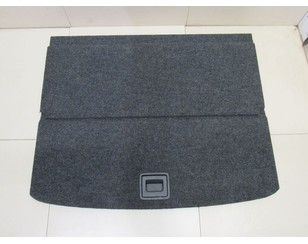 Резиновый коврик для багажника volkswagen tiguan