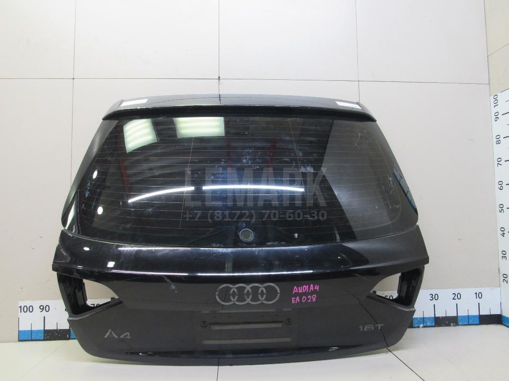 Дверь багажника со стеклом для  Audi A3 [8V] 2013-2020
