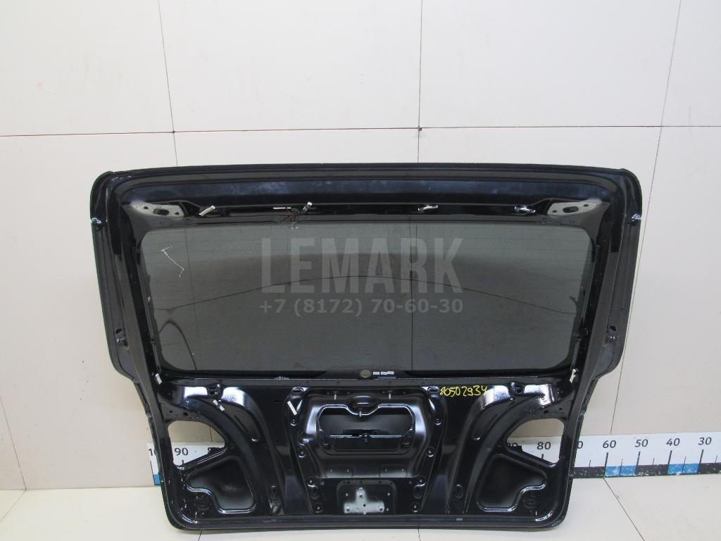 Дверь багажника со стеклом для  Audi A3 [8V] 2013-2020