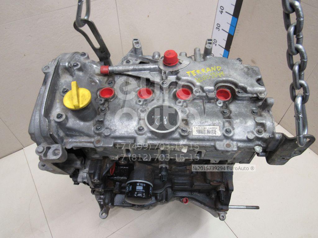 k4m двигатель nissan terrano