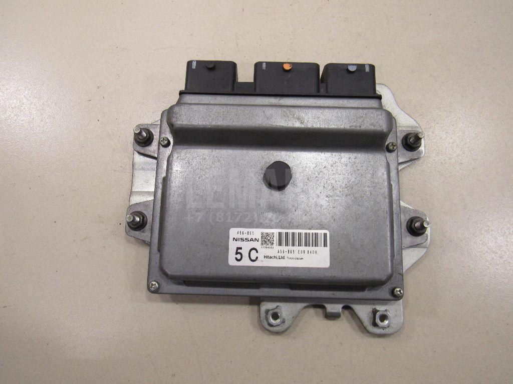 Блок управления двигателем 23710JG02A Nissan