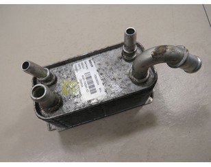 Радиатор (маслоохладитель) АКПП для Ford Fiesta 2008-2019 с разборки состояние отличное
