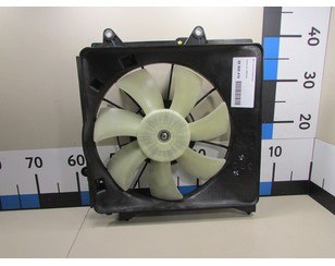 Вентилятор радиатора для Honda Jazz 2008-2015 с разбора состояние отличное