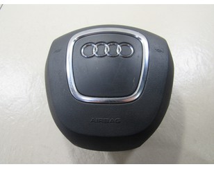 Подушка безопасности в рулевое колесо для Audi A4 [B8] 2007-2015 с разборки состояние под восстановление