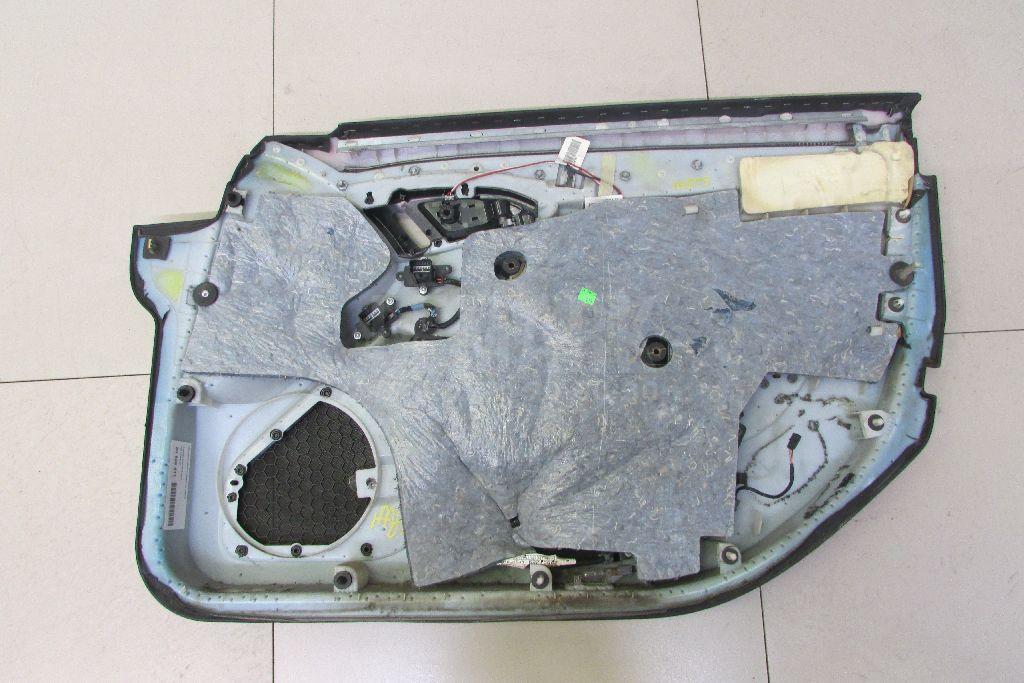 Обшивка двери передней левой для  Audi A6 [C7,4G] 2011-2018