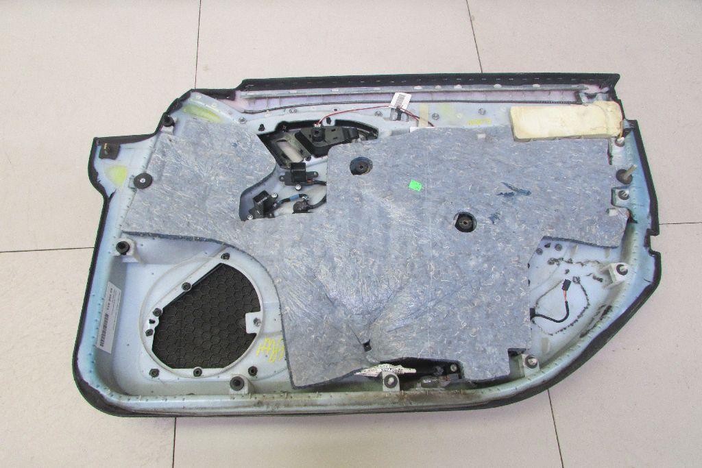 Обшивка двери передней левой для  Audi A6 [C7,4G] 2011-2018