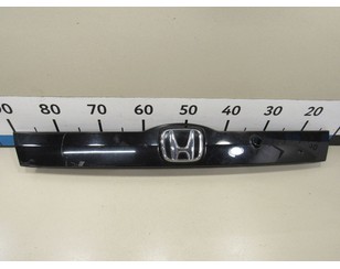 Накладка двери багажника для Honda Jazz 2008-2015 б/у состояние хорошее