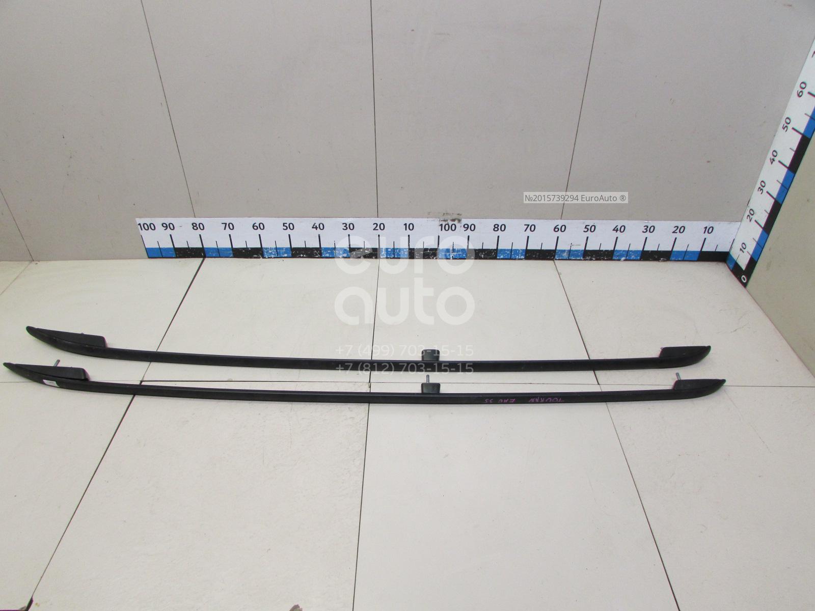 0860027 1T0860026J03C VAG Рейлинг правый (планка на крышу) от производителя по ...