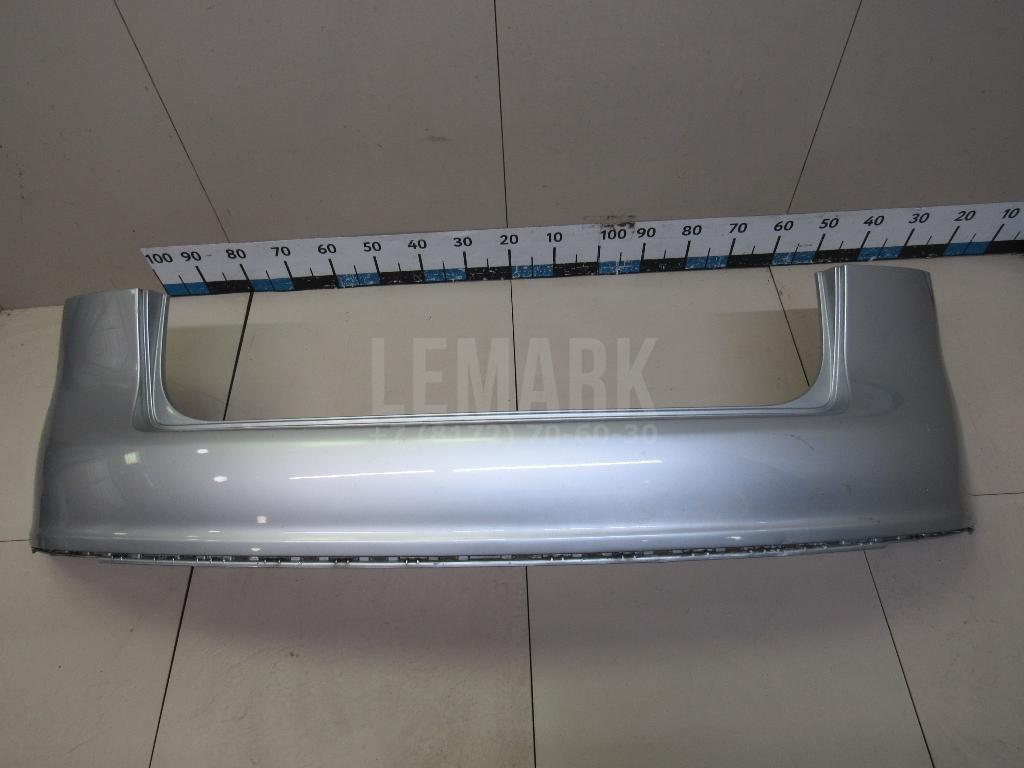 Бампер задний 5M0807421BGRU VAG