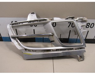 Рамка противотуманной фары правой для Mazda Mazda 6 (GH) 2007-2013 с разборки состояние хорошее