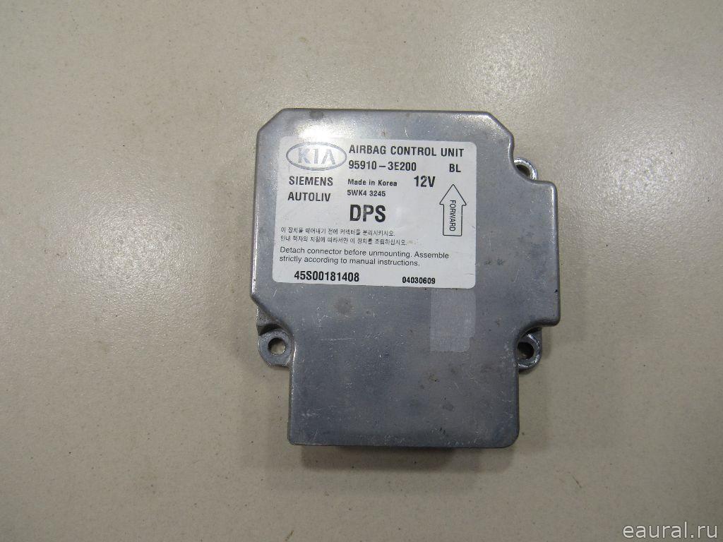 Блок управления AIR BAG
